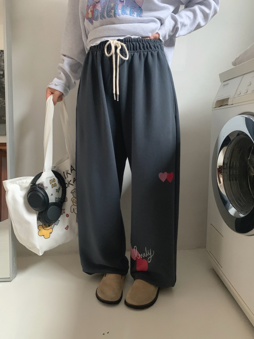 TOLL韓國直郵㊣女裝新品推薦人氣時尚真品熱賣職業休閑休閑褲TOLL休閑褲