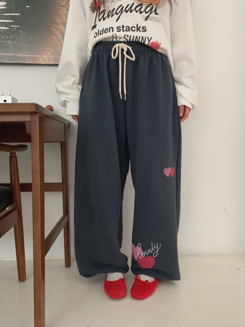 TOLL韓國直郵㊣女裝新品推薦人氣時尚真品熱賣職業休閑休閑褲TOLL休閑褲