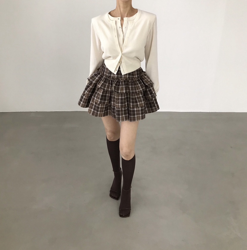 2TWO MOON韓國代購㊣女士新品熱賣時尚休閑真品人氣職業短裙2TWO MOON短裙