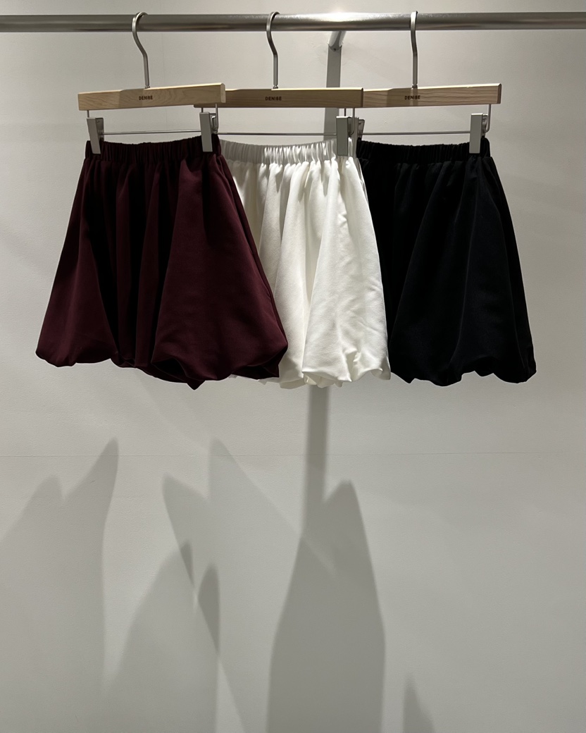 DENISE韓國直郵㊣女裝新品職業休閑熱賣真品時尚25秋冬短裙DENISE短裙