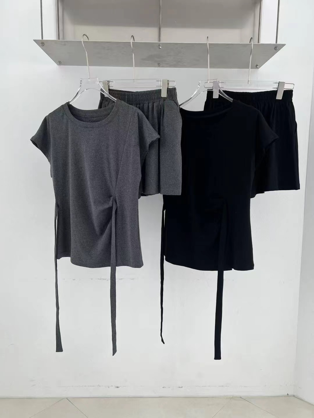 mine:D東大門㊣直郵女士新品真品熱賣時尚人氣推薦套裝兩件套mine:D套裝