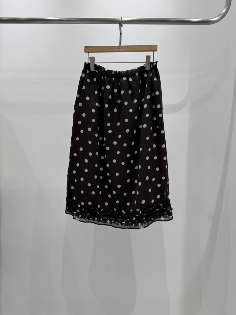 DAISY東大門㊣直郵女裝新品25秋冬人氣真品推薦半身裙中短裙DAISY半身裙/中短裙圖色3