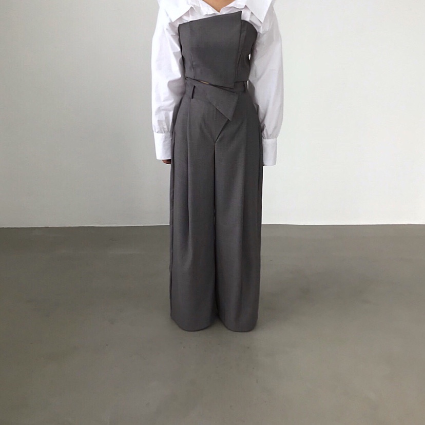 2TWO MOON韓國直郵㊣女裝新品25秋冬熱賣推薦職業正裝褲西褲2TWO MOON正裝褲/西褲