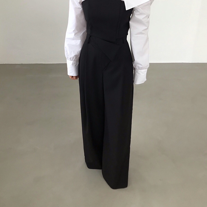 2TWO MOON韓國直郵㊣女裝新品25秋冬熱賣推薦職業正裝褲西褲2TWO MOON正裝褲/西褲圖色2