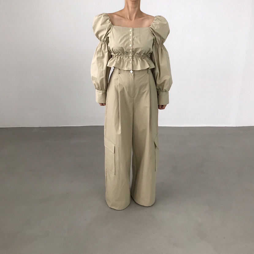 2TWO MOON東大門㊣實拍女裝新款職業真品推薦時尚襯衫蕾絲衫2TWO MOON襯衫/蕾絲衫