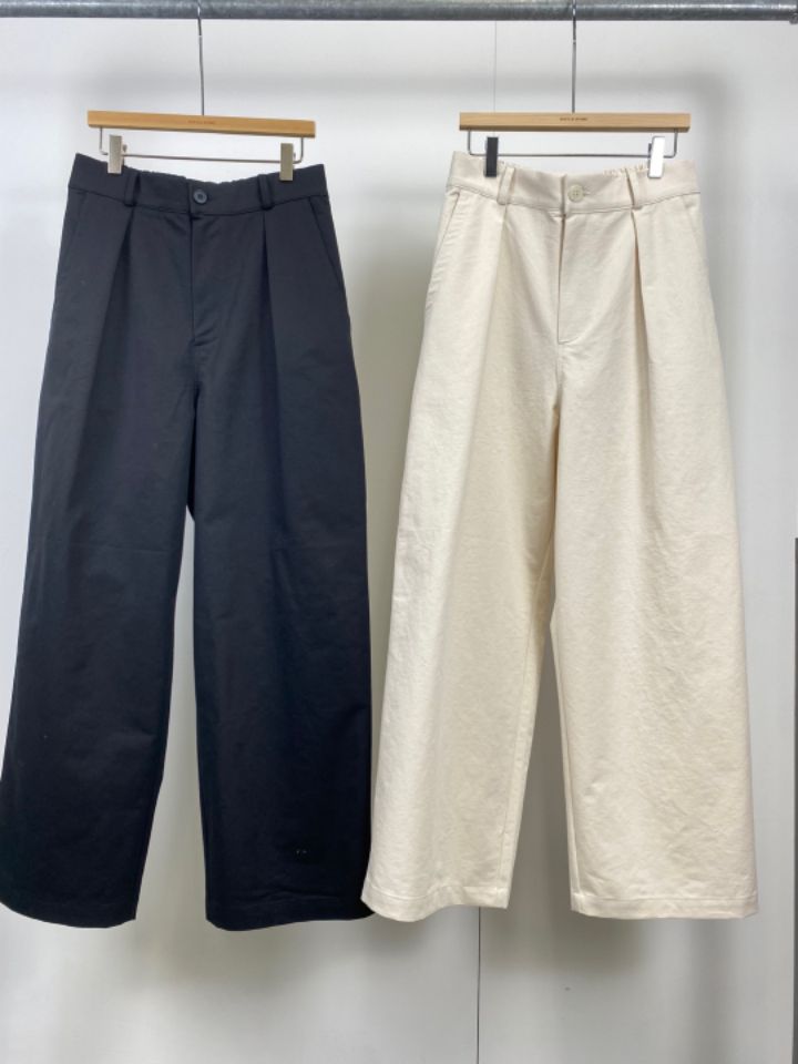 BEETLE STORE東大門㊣直郵女士新款職業休閑褲不含腰帶口袋BEETLE STORE休閑褲