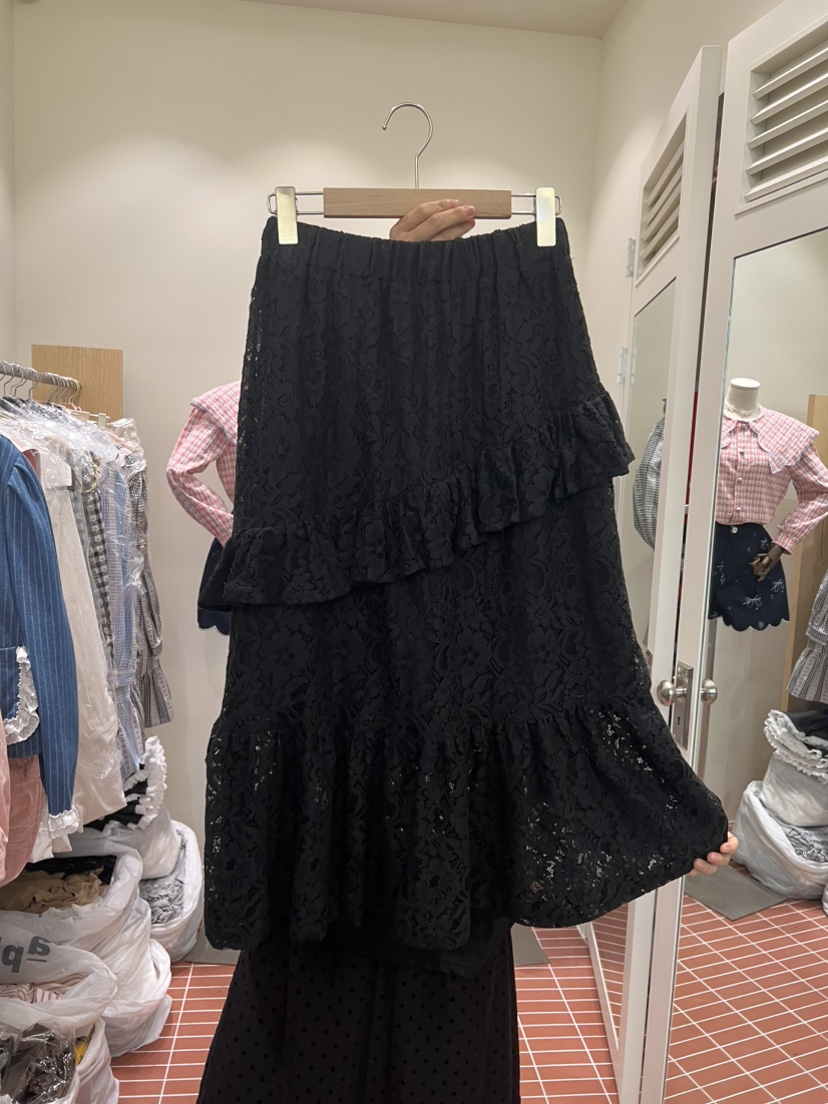 BE&BE東大門㊣實拍女士新品休閑職業真品人氣熱賣長裙BE&be長裙圖色2