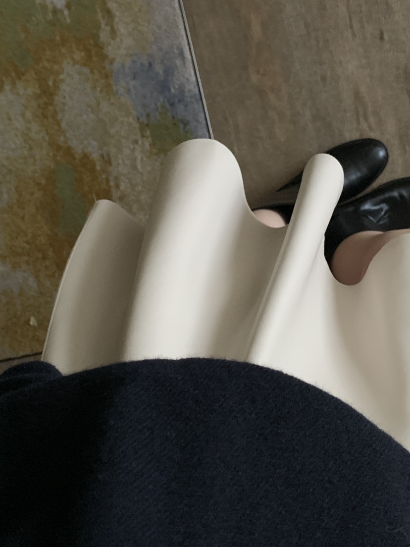 FRILL-T東大門㊣代購女士新品人氣熱賣25秋冬推薦時尚短裙FRILL-T短裙