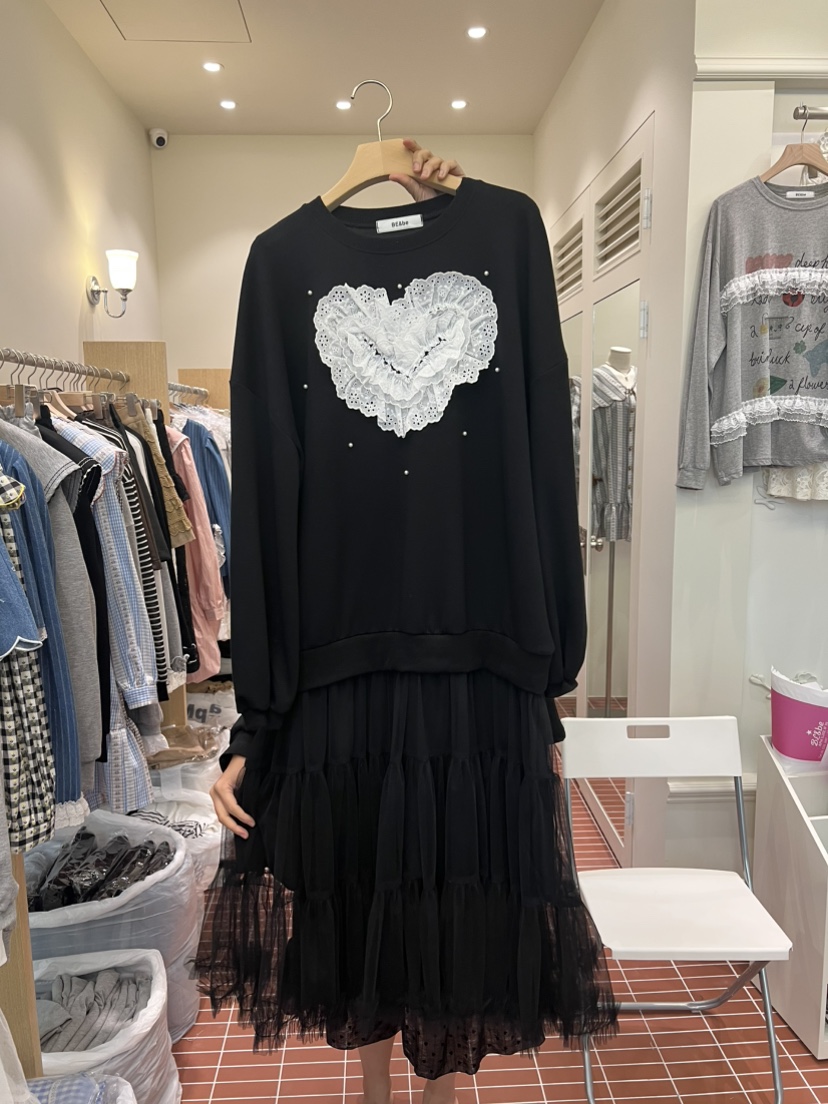 BE&amp;BE東大門㊣實拍女士新品熱賣時尚真品推薦職業連衣裙BE&be連衣裙圖色1