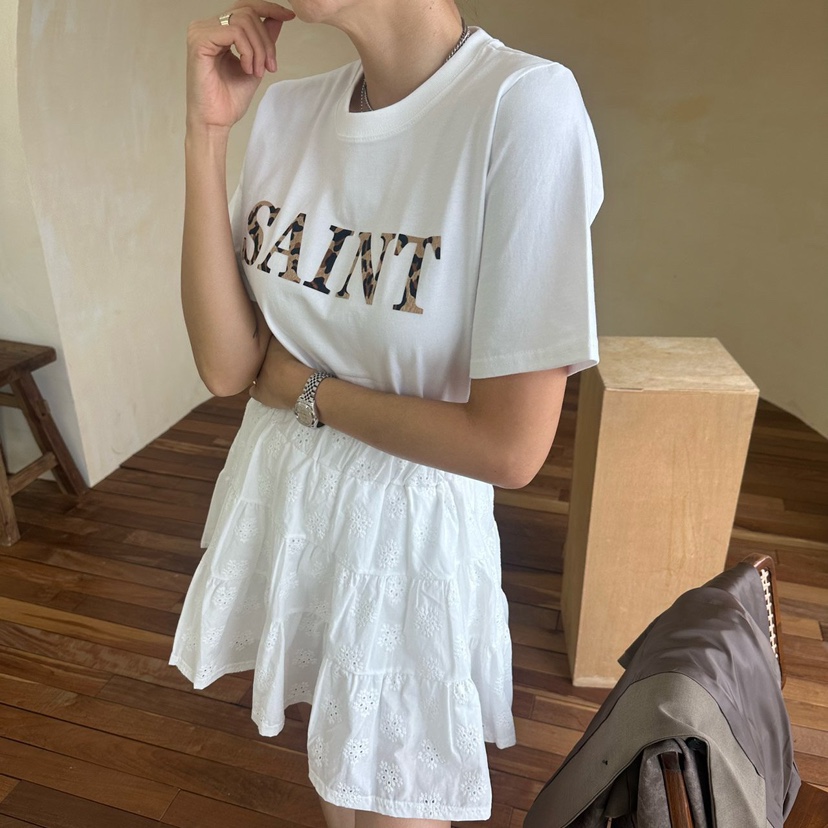 SOUIT韓國代購㊣女士新品熱賣推薦人氣25秋夏真品職業時尚T恤SOUIT by mabel-LT恤