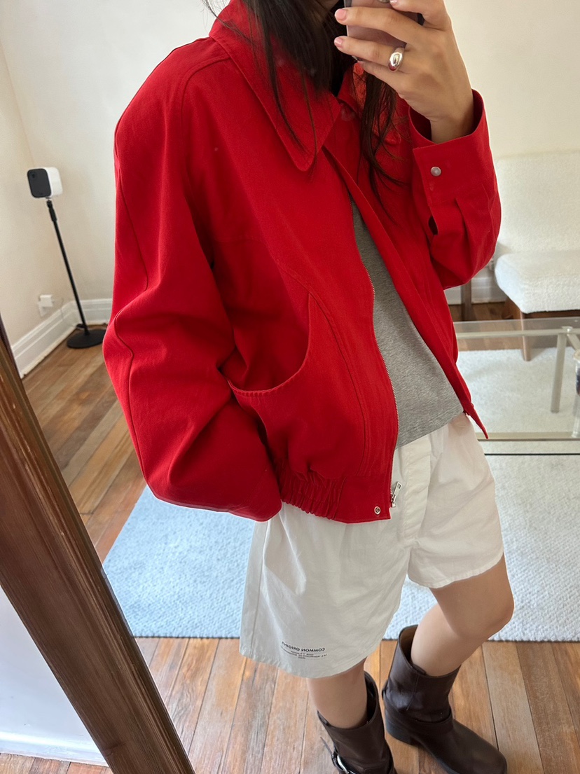 MURS東大門㊣代購女士新品人氣時尚休閑真品25秋夏推薦夾克MURS夾克