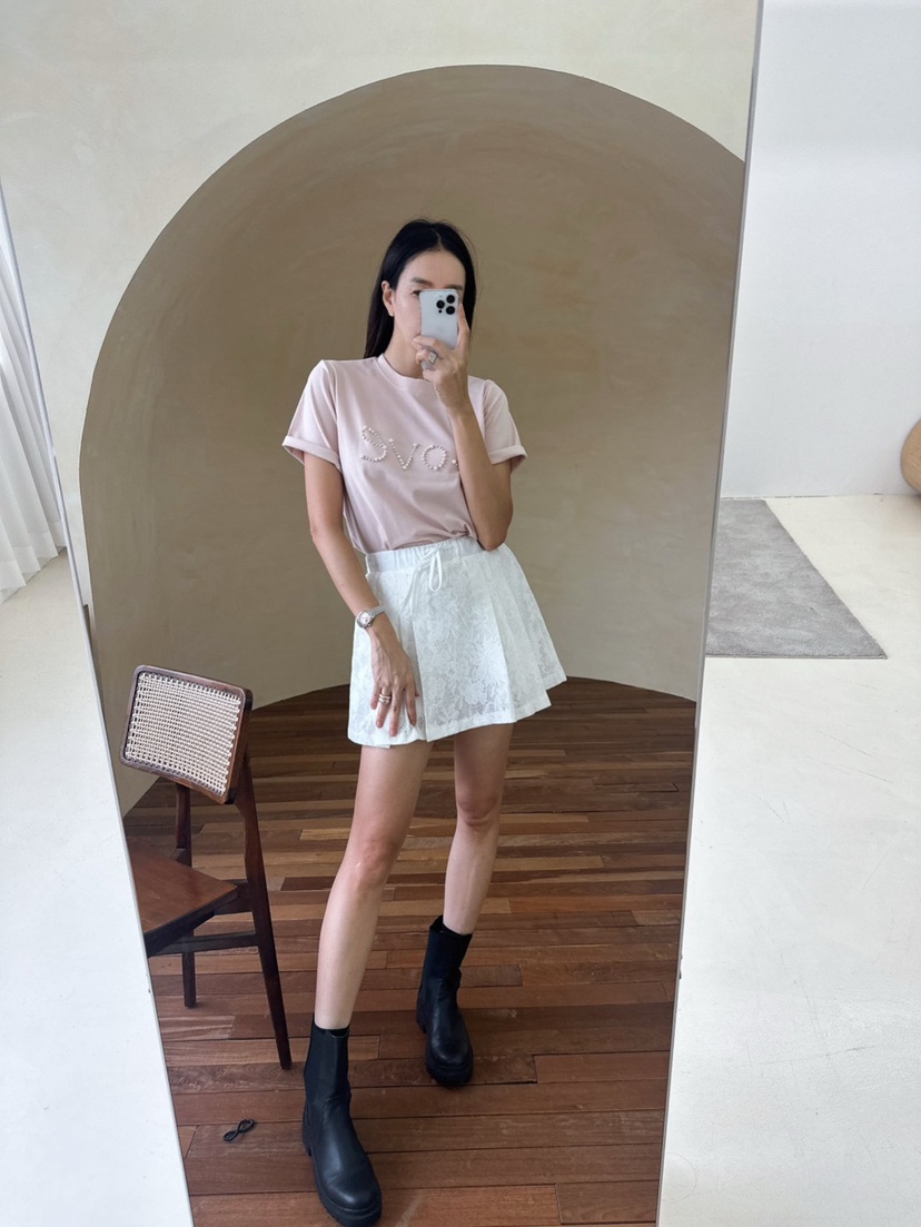 SOUIT東大門㊣實拍女士新品推薦人氣休閑時尚熱賣職業25秋夏T恤SOUIT by mabel-LT恤