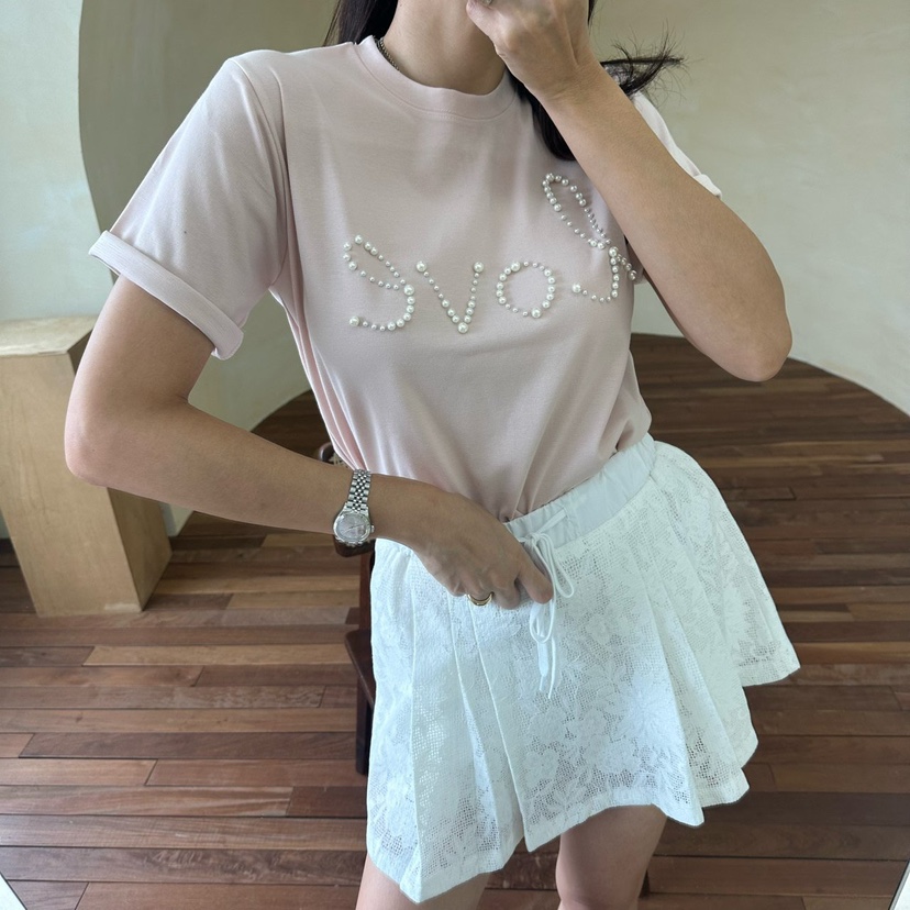 SOUIT東大門㊣實拍女士新品推薦人氣休閑時尚熱賣職業25秋夏T恤SOUIT by mabel-LT恤