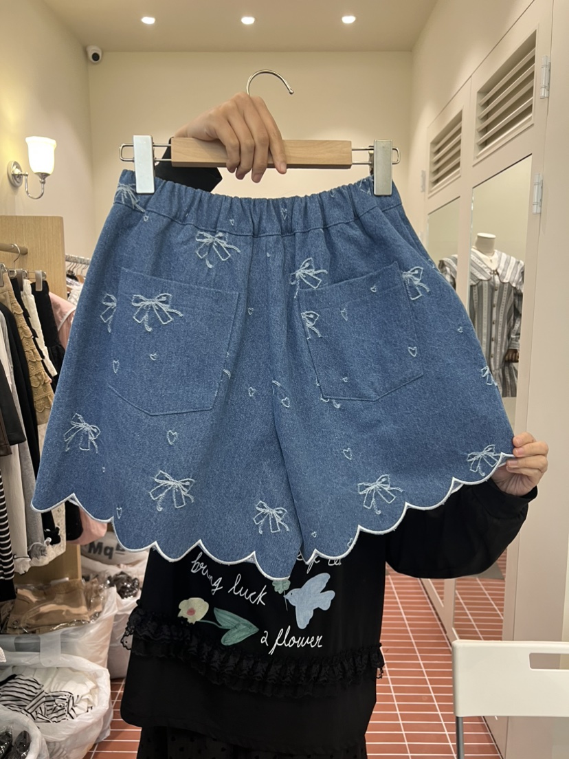 BE&amp;BE東大門㊣代購女士新品職業真品人氣熱賣25秋夏短褲BE&be短褲