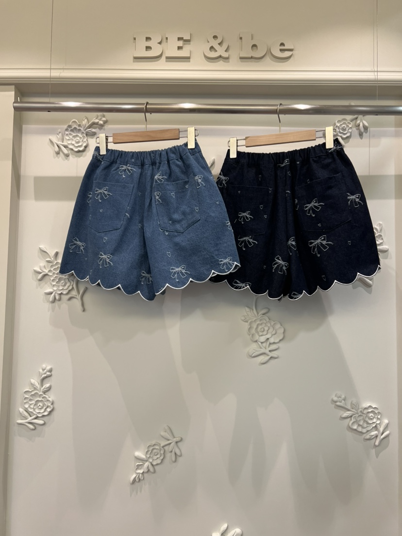 BE&amp;BE東大門㊣代購女士新品職業真品人氣熱賣25秋夏短褲BE&be短褲