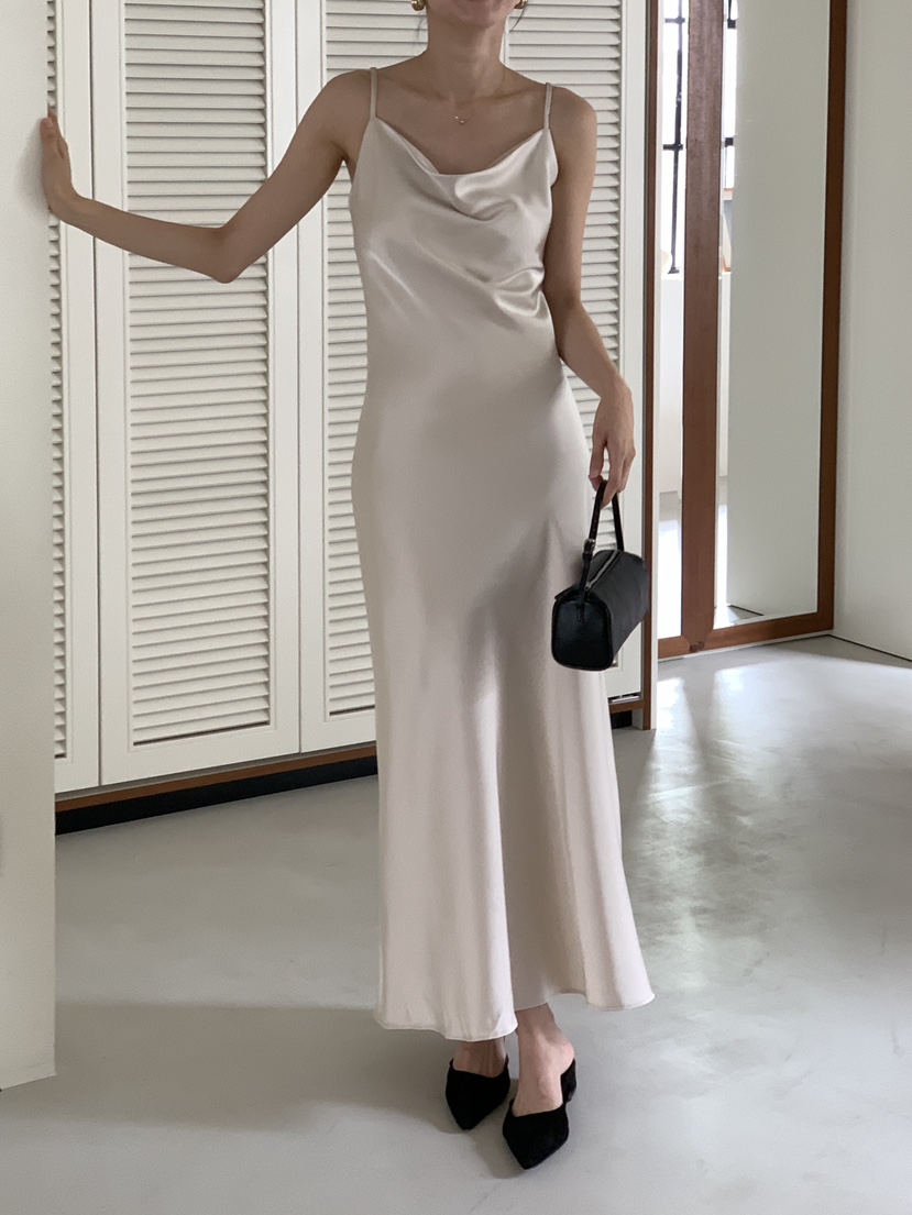 FRILL-T東大門㊣實拍女裝新品25秋夏時尚職業休閑熱賣連衣裙FRILL-T連衣裙
