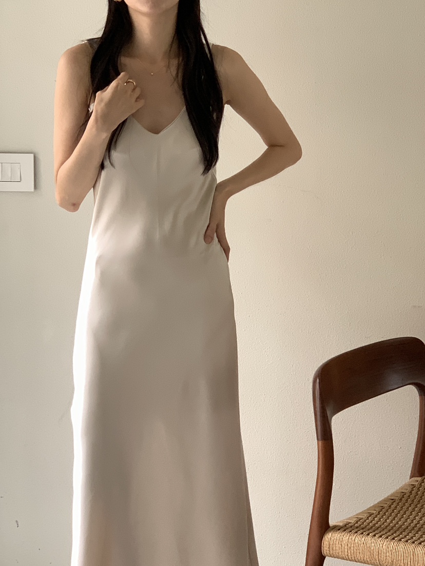 FRILL-T東大門㊣實拍女裝新品25秋夏時尚職業休閑熱賣連衣裙FRILL-T連衣裙