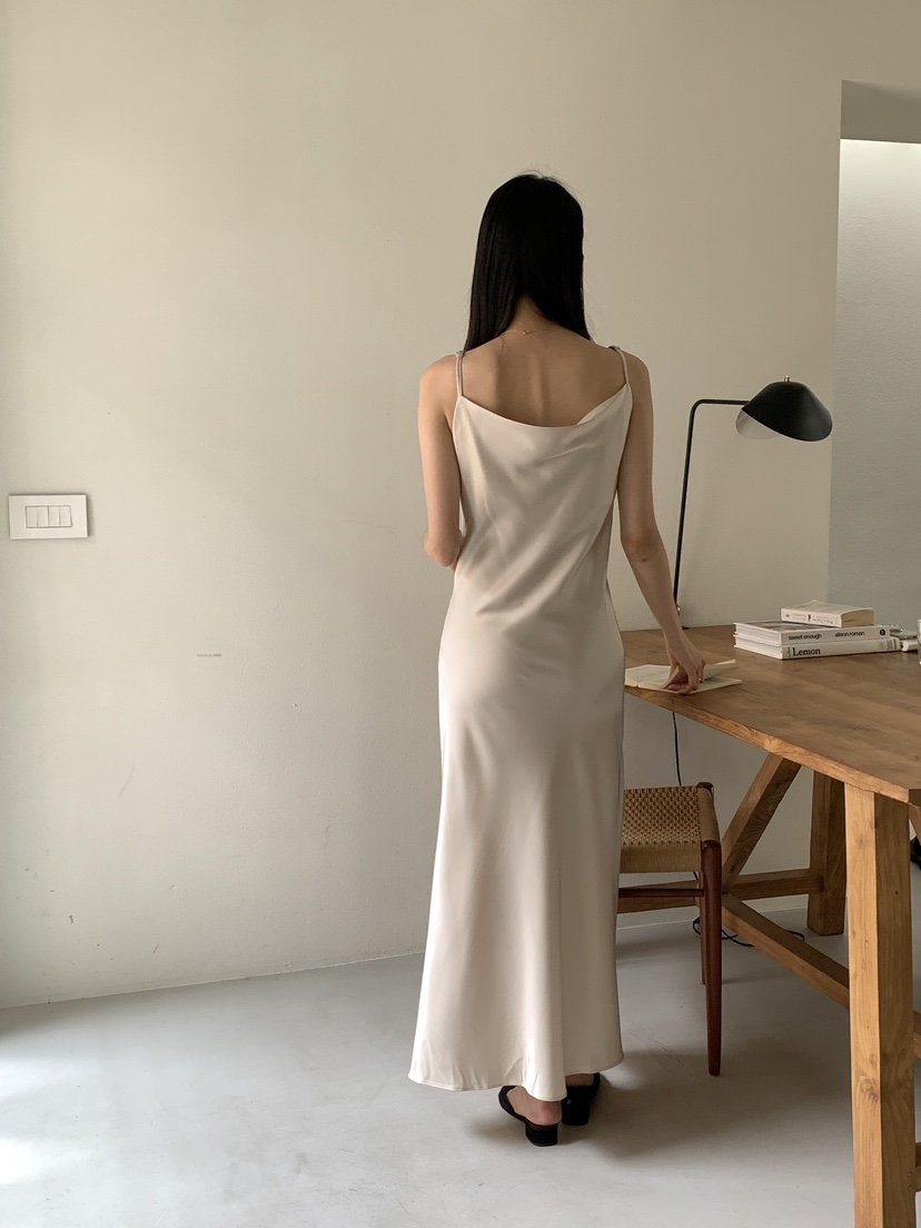 FRILL-T東大門㊣實拍女裝新品25秋夏時尚職業休閑熱賣連衣裙FRILL-T連衣裙