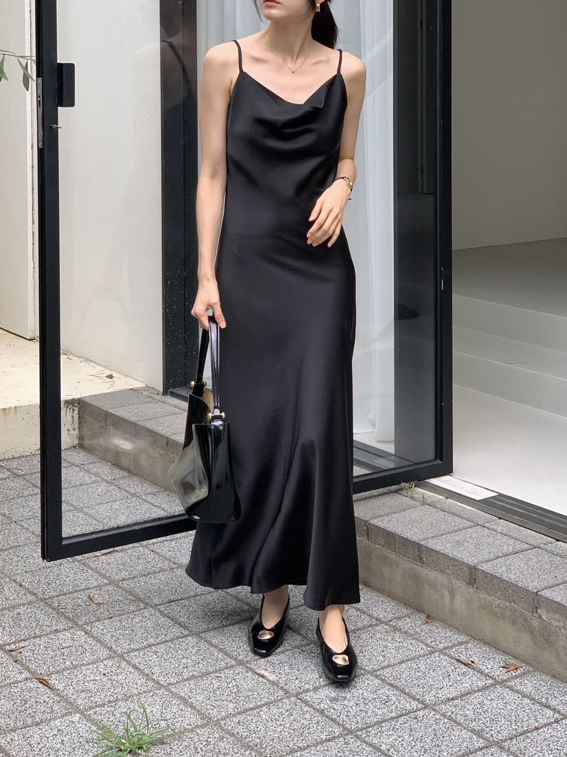 FRILL-T東大門㊣實拍女裝新品25秋夏時尚職業休閑熱賣連衣裙FRILL-T連衣裙