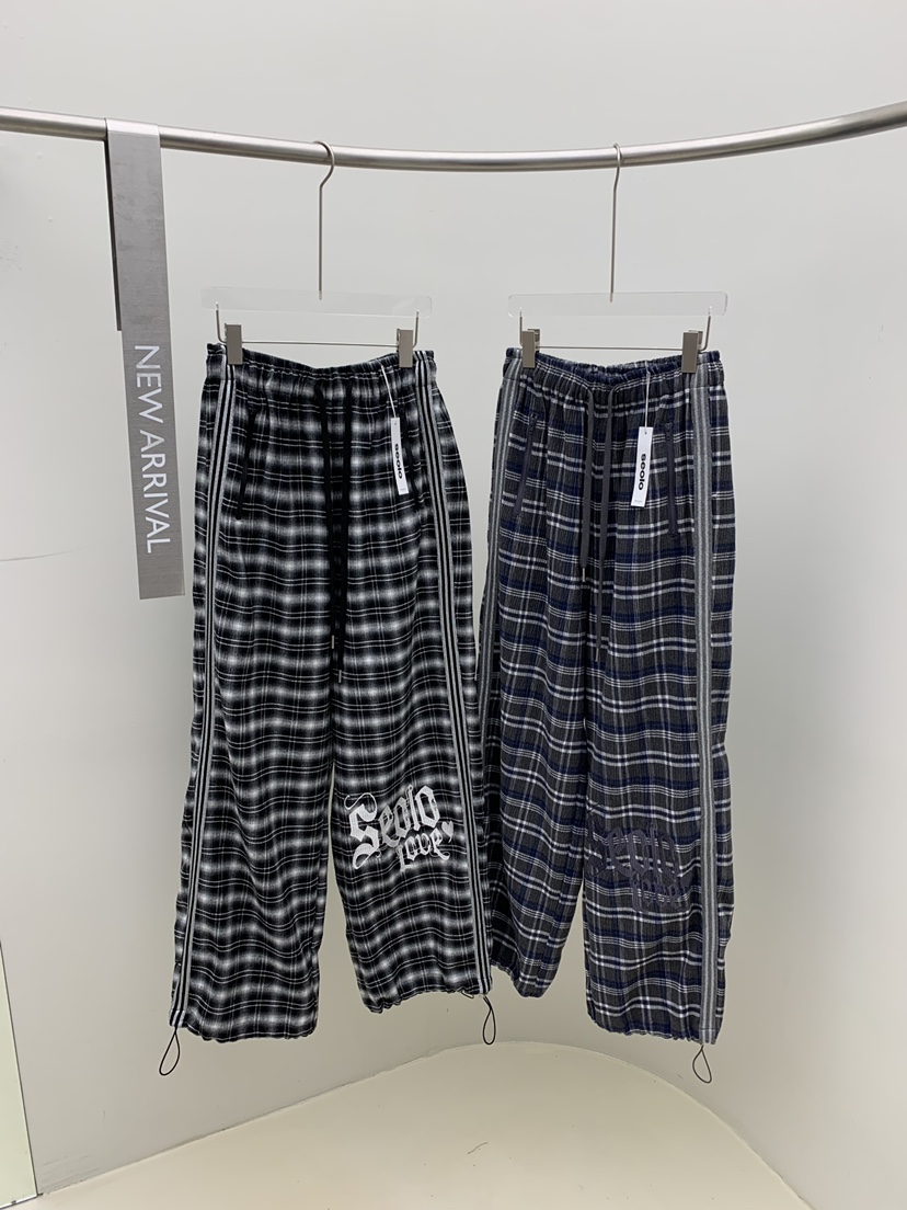SEOLO韓國直郵㊣女裝新品時尚真品熱賣休閑職業人氣推薦休閑褲Seolo seoul休閑褲