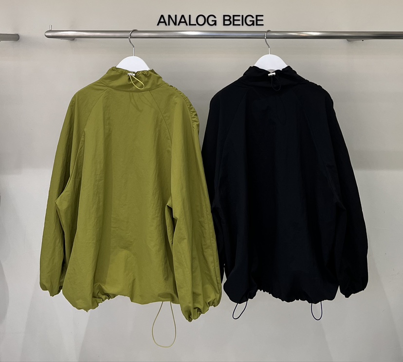 ANGLOG BEIGE韓國直郵㊣女士新品職業時尚熱賣真品夾克褶皺ANGLOG BEIGE夾克