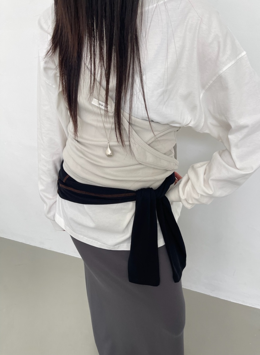 NEAR LEAP-P東大門㊣代購女士新品推薦人氣吊帶背心不含內搭NEAR LEAP吊帶/背心
