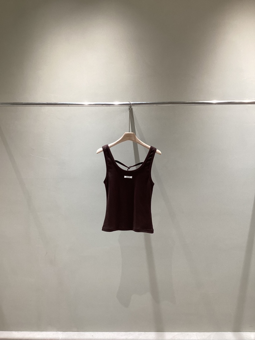 NEAR LEAP-P東大門㊣代購女士新品推薦人氣吊帶背心不含內搭NEAR LEAP吊帶/背心圖色3