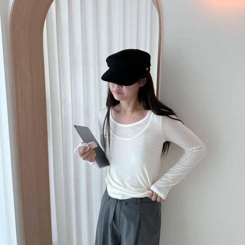 OLI SEOUL東大門㊣直郵女裝新款職業休閑熱賣真品人氣休閑褲OLI SEOUL休閑褲