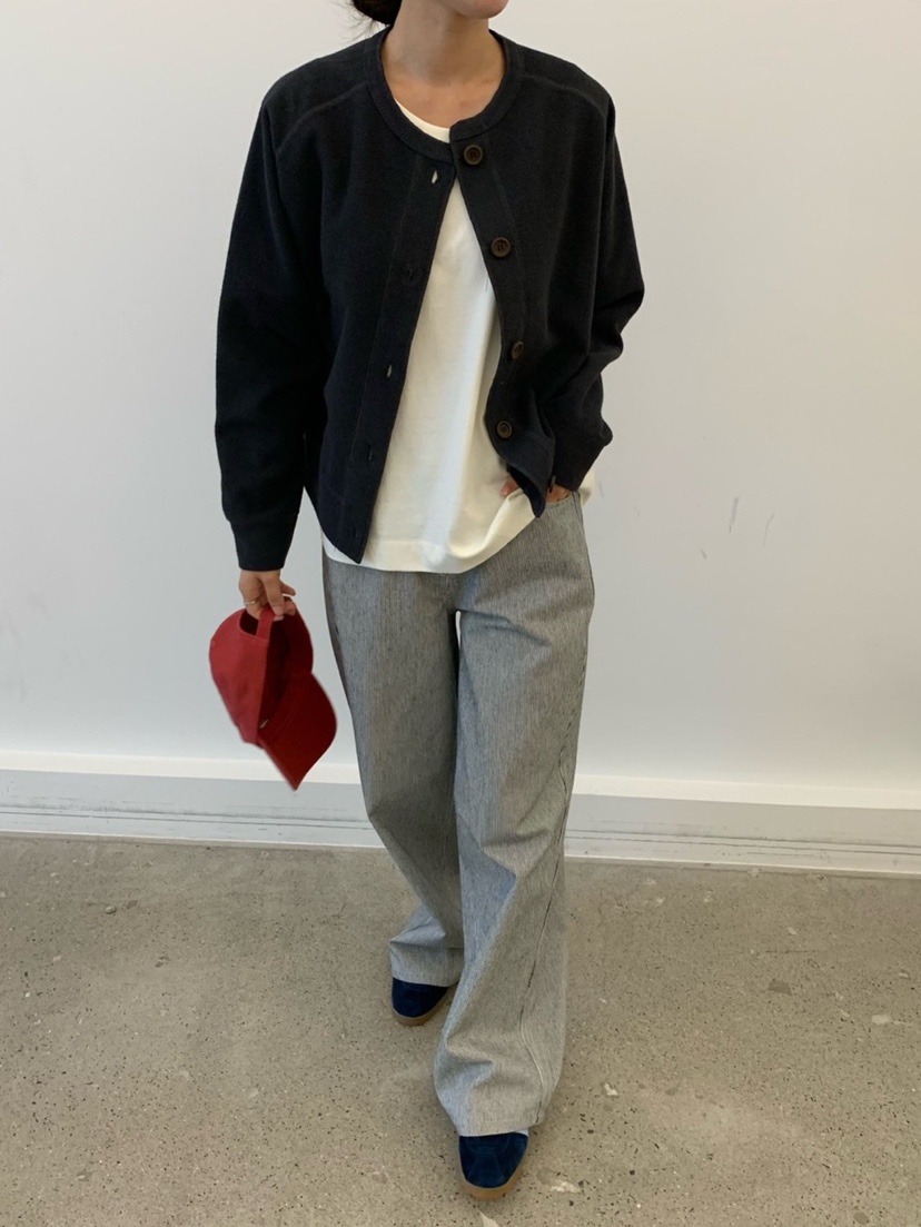 COBALT BLUE東大門㊣代購女士新品真品人氣職業推薦休閑褲COBALT BLUE休閑褲