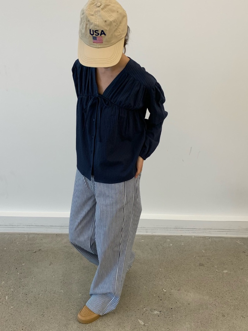 COBALT BLUE東大門㊣代購女士新品真品人氣職業推薦休閑褲COBALT BLUE休閑褲