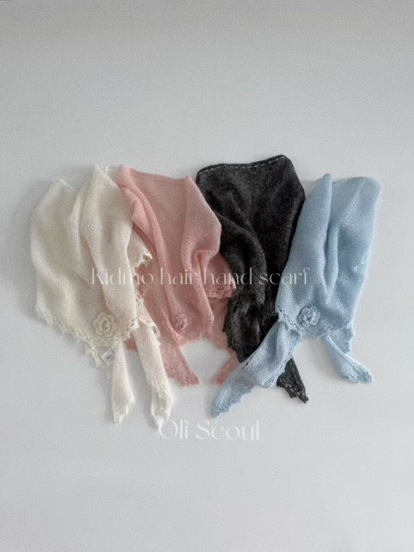 OLI SEOUL東大門㊣實拍女士新品熱賣25秋夏圍巾披肩馬海毛OLI SEOUL圍巾/披肩