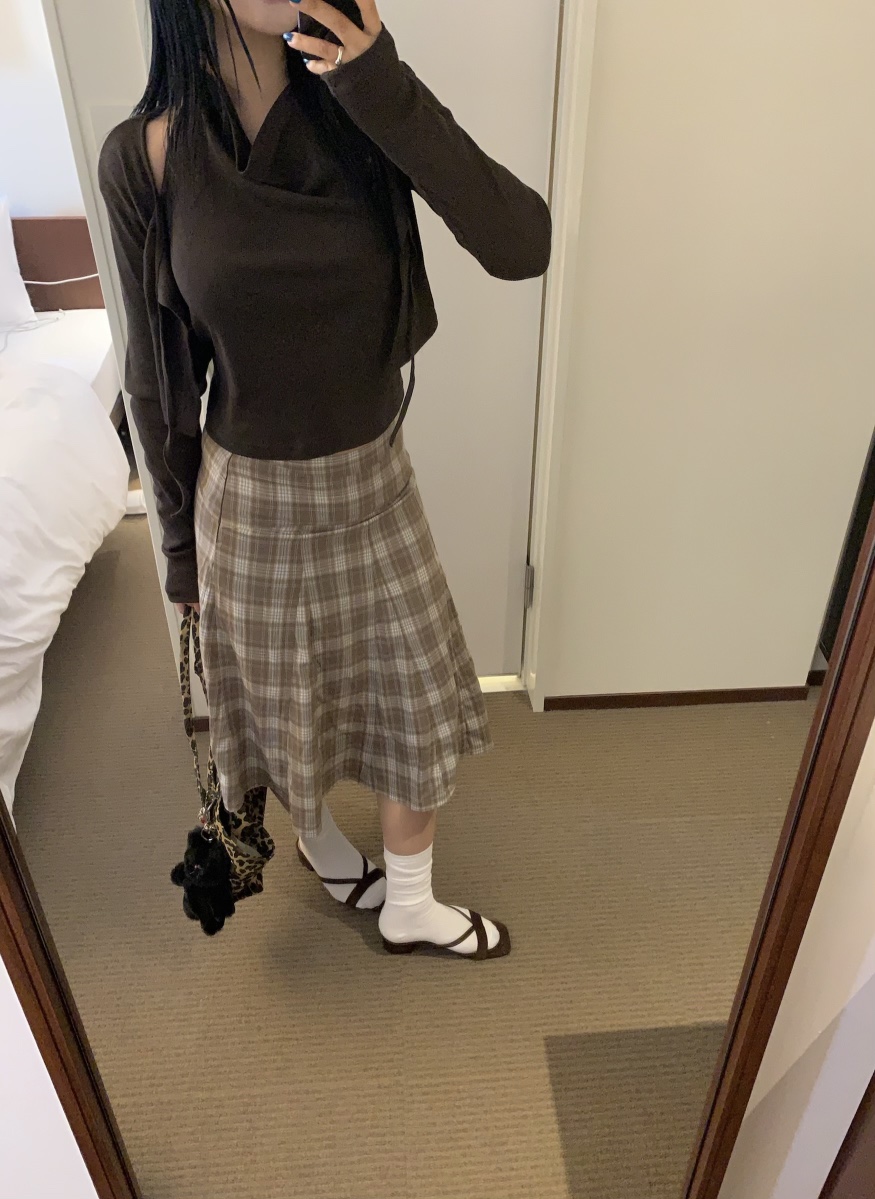 SEOLO東大門㊣實拍女士新品職業人氣熱賣時尚推薦半身裙中短裙Seolo seoul半身裙/中短裙