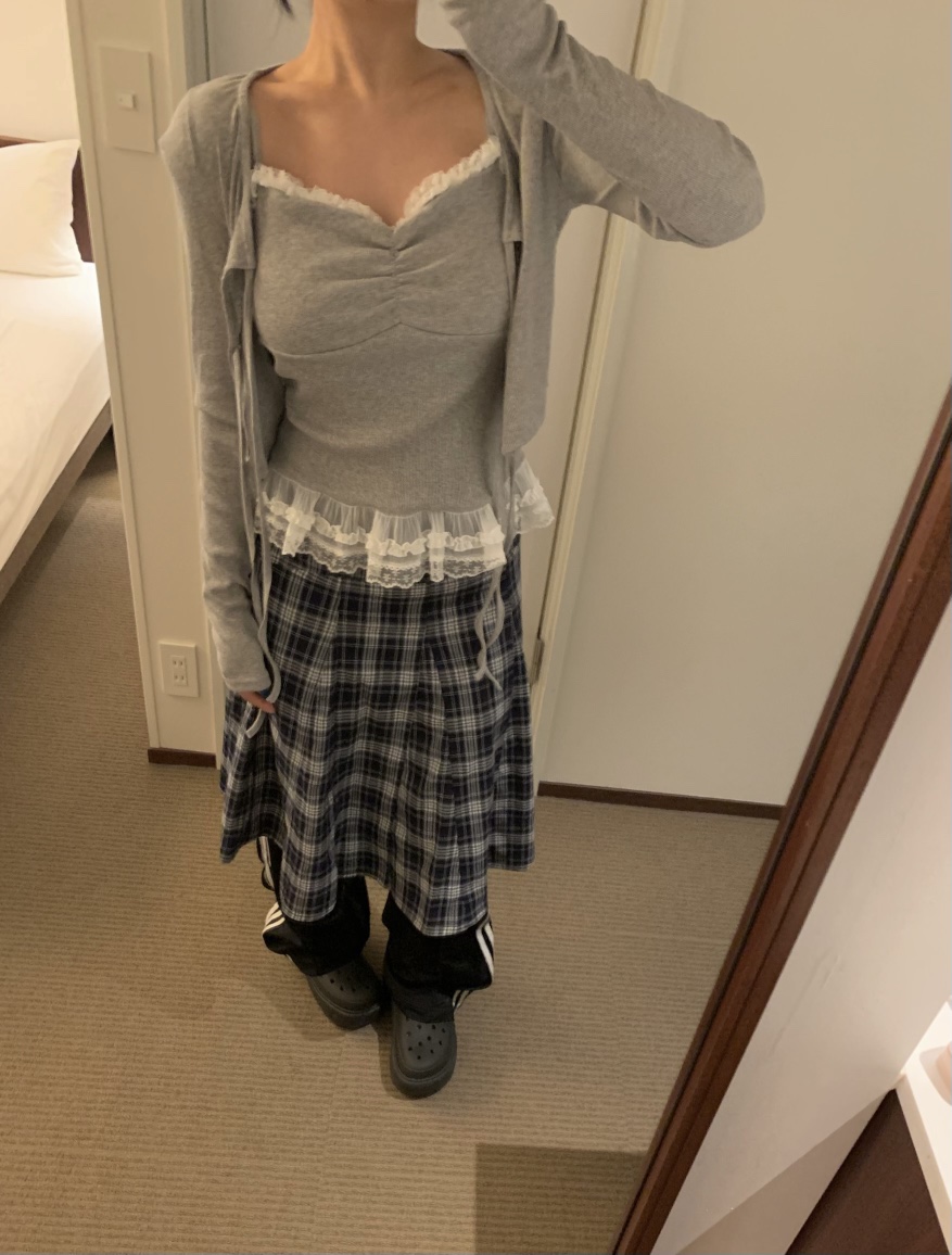 SEOLO東大門㊣實拍女士新品職業人氣熱賣時尚推薦半身裙中短裙Seolo seoul半身裙/中短裙