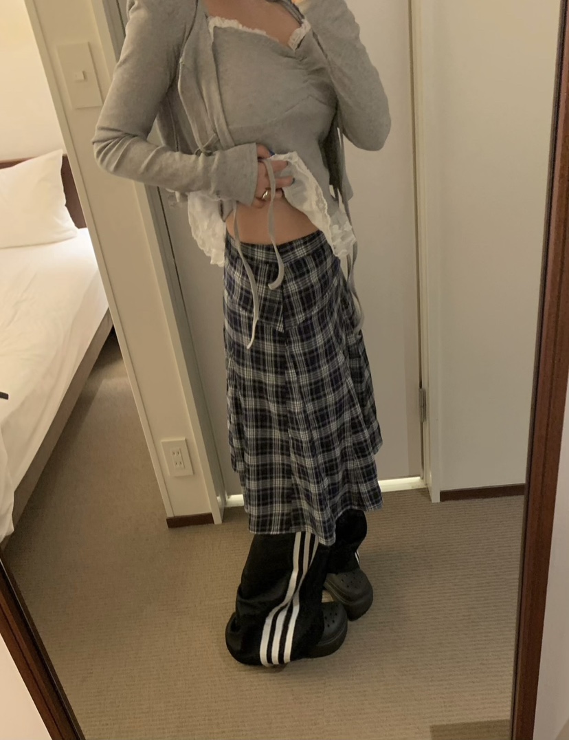 SEOLO東大門㊣實拍女士新品職業人氣熱賣時尚推薦半身裙中短裙Seolo seoul半身裙/中短裙