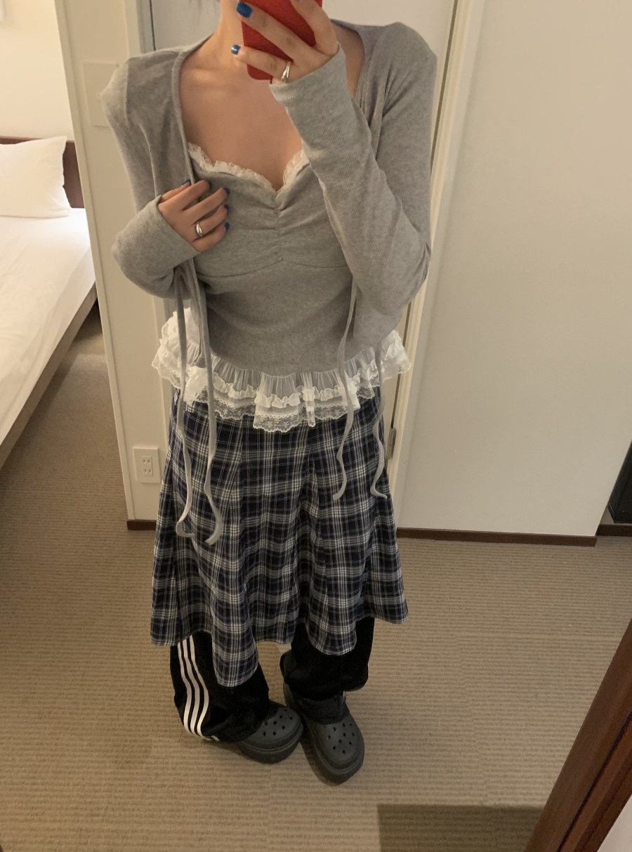 SEOLO東大門㊣實拍女士新品職業人氣熱賣時尚推薦半身裙中短裙Seolo seoul半身裙/中短裙