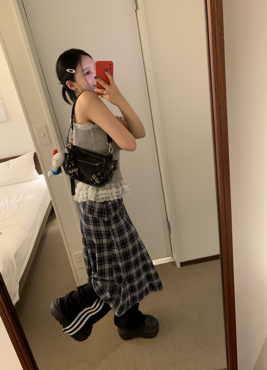 SEOLO東大門㊣實拍女士新品職業人氣熱賣時尚推薦半身裙中短裙Seolo seoul半身裙/中短裙