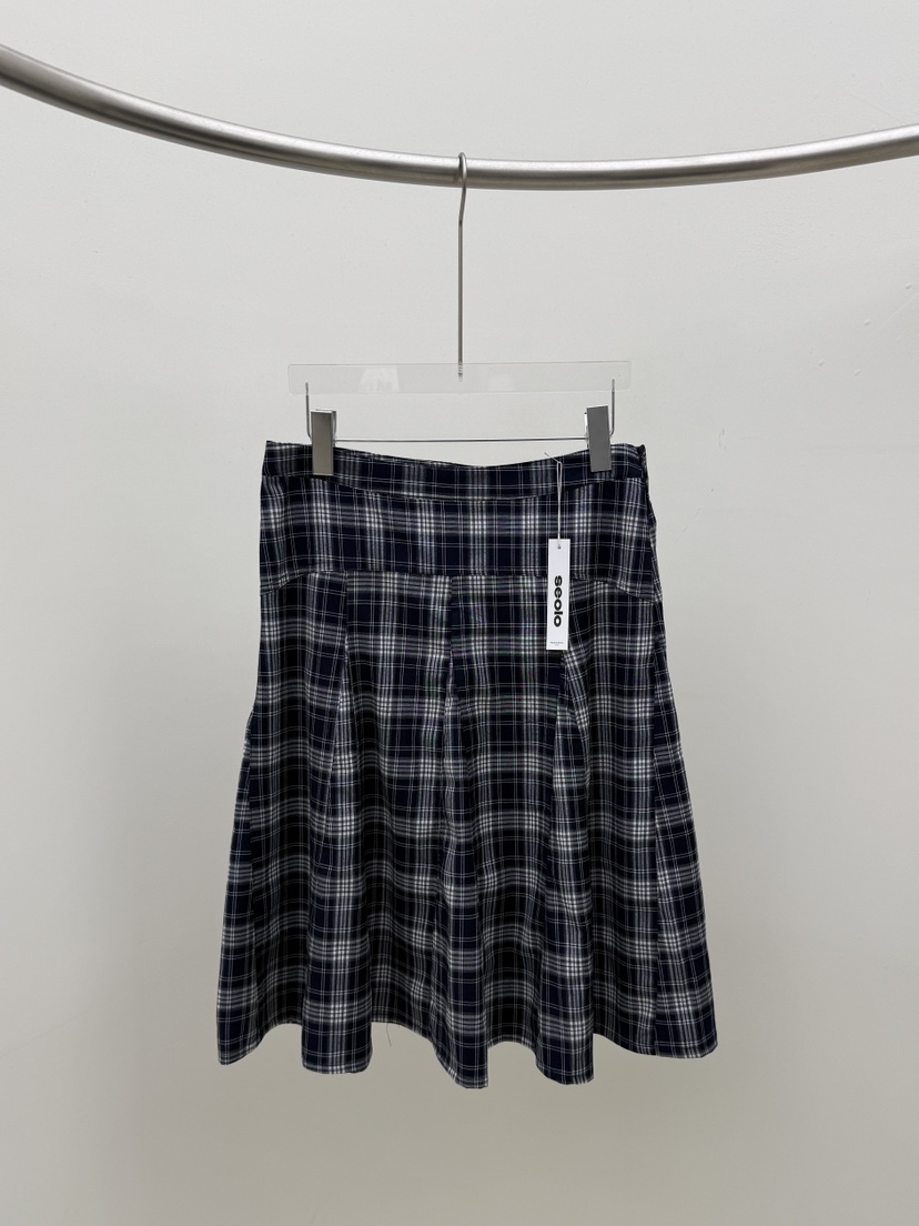 SEOLO東大門㊣實拍女士新品職業人氣熱賣時尚推薦半身裙中短裙Seolo seoul半身裙/中短裙