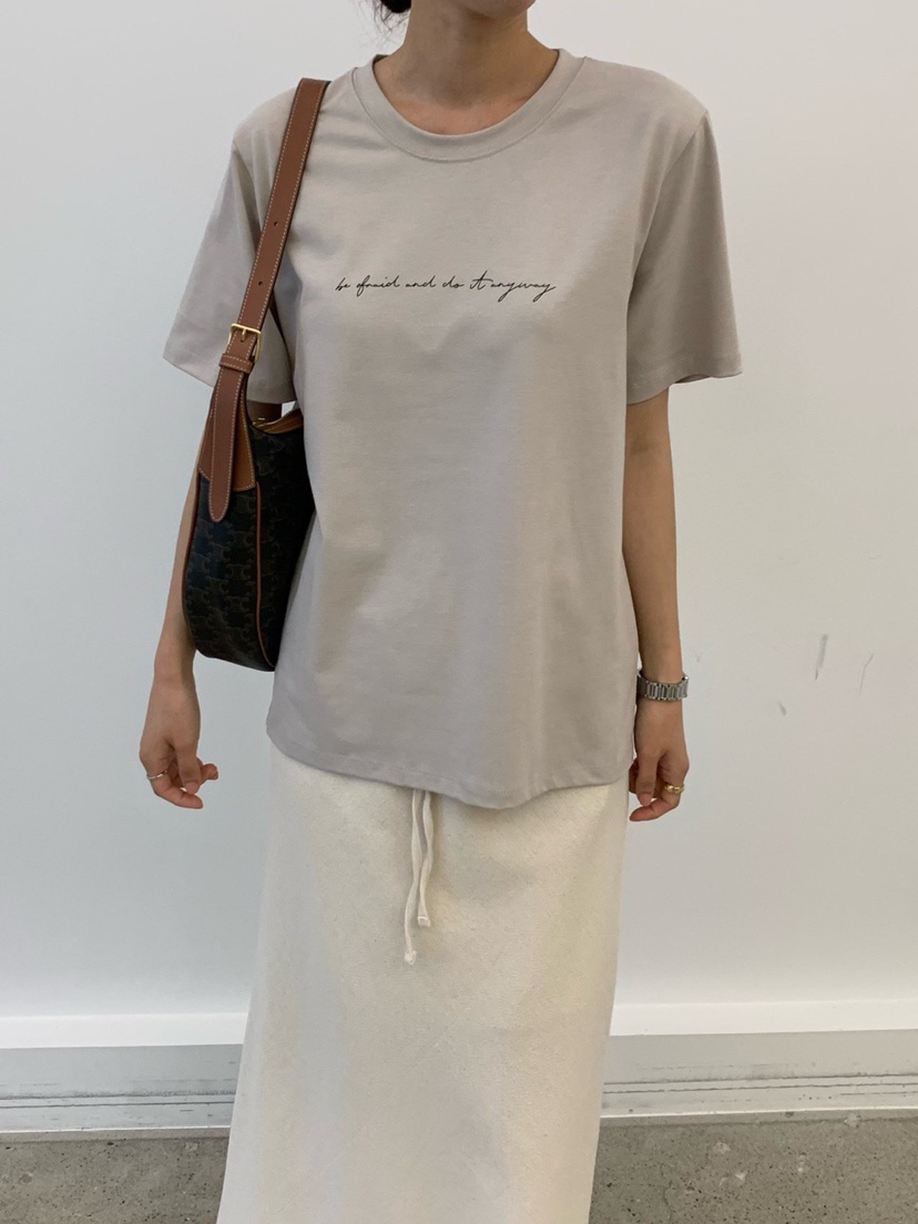 COBALT BLUE韓國代購㊣女士新款時尚休閑人氣熱賣推薦25秋夏T恤COBALT BLUET恤