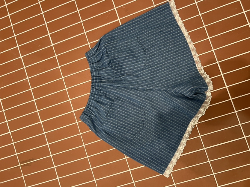 BE&BE東大門㊣代購女裝新款真品休閑熱賣時尚短褲可愛的BE&be短褲