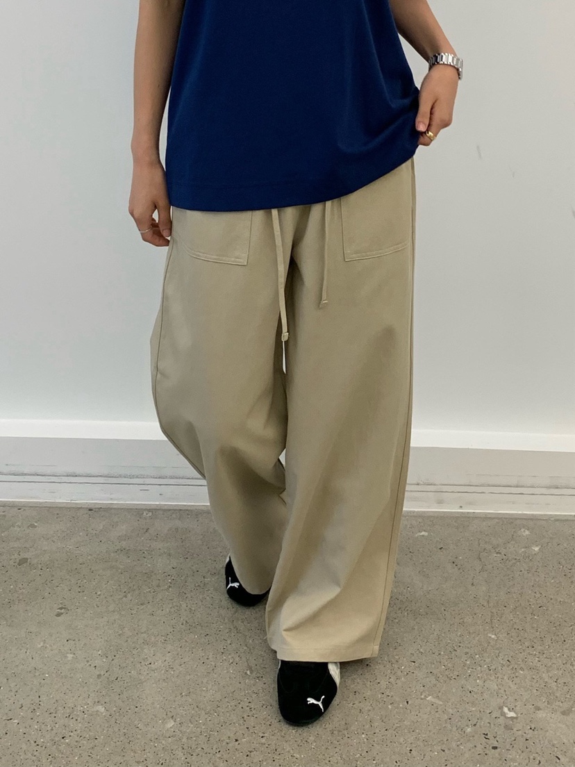 COBALT BLUE東大門㊣實拍女裝新品真品人氣推薦時尚休閑褲COBALT BLUE休閑褲