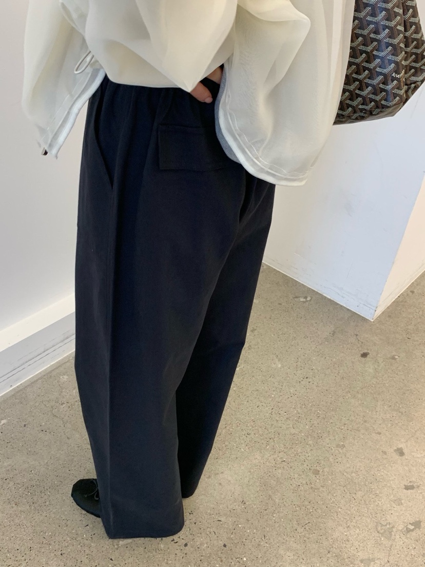 COBALT BLUE東大門㊣實拍女裝新品真品人氣推薦時尚休閑褲COBALT BLUE休閑褲