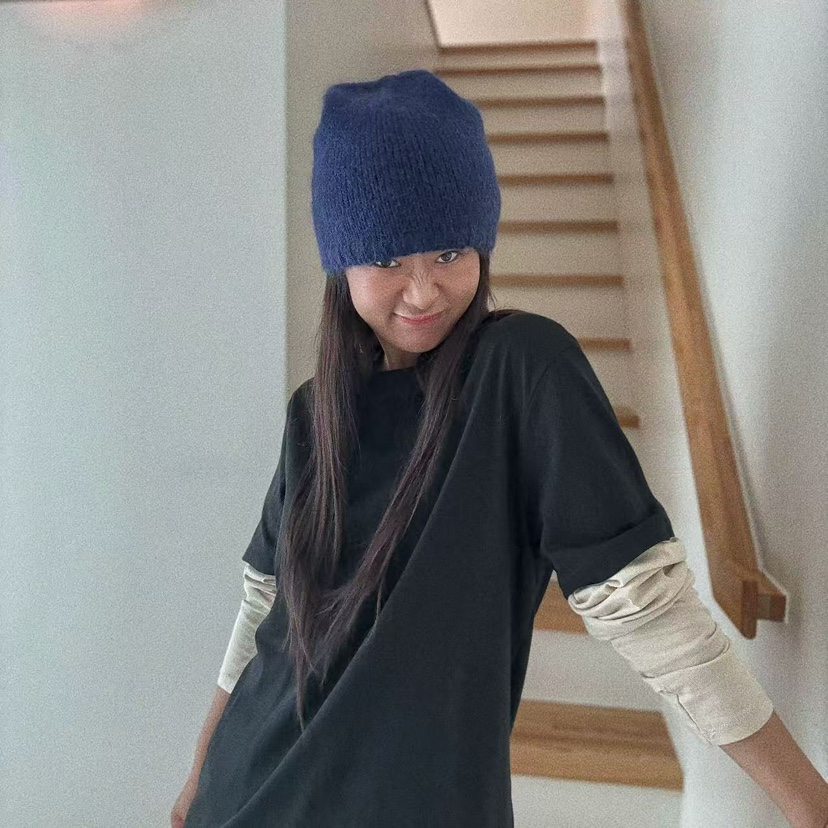 OLI SEOUL韓國代購㊣女士新款推薦休閑時尚熱賣真品職業帽子OLI SEOUL帽子