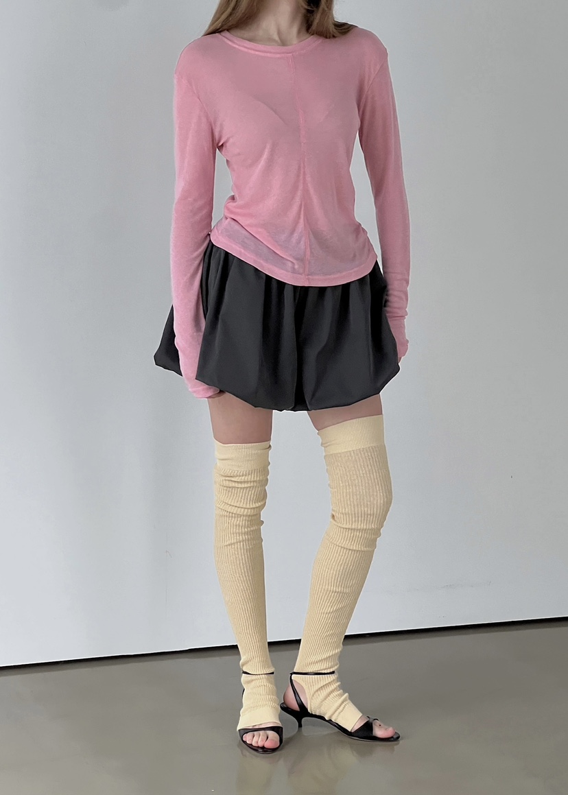 ANOTHER AVENUE韓國代購㊣女士新品時尚人氣真品熱賣長袖T恤ANOTHER AVENUE長袖T恤