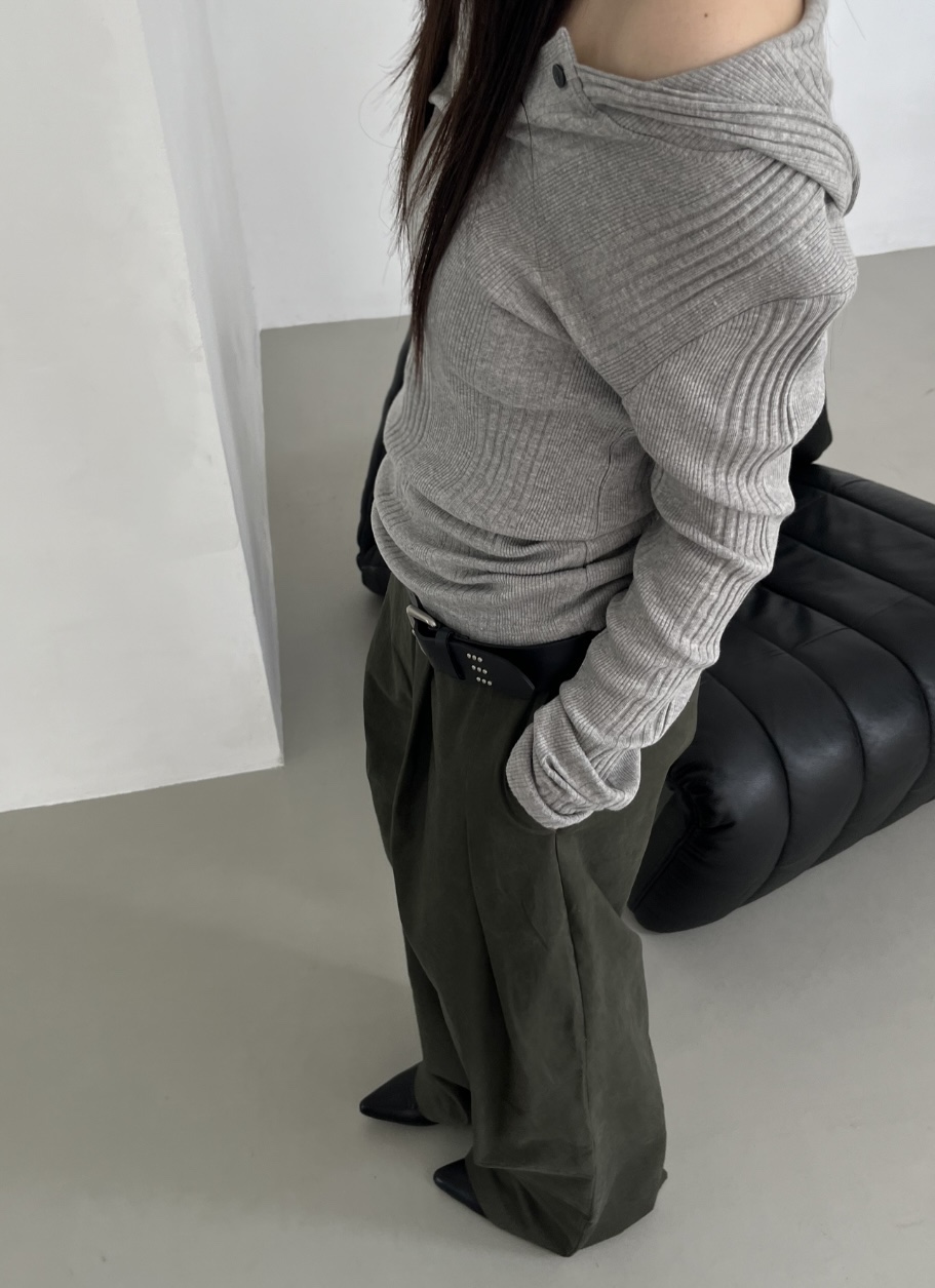 NEAR LEAP-P韓國代購㊣女士新品真品人氣熱賣職業長袖T恤NEAR LEAP長袖T恤