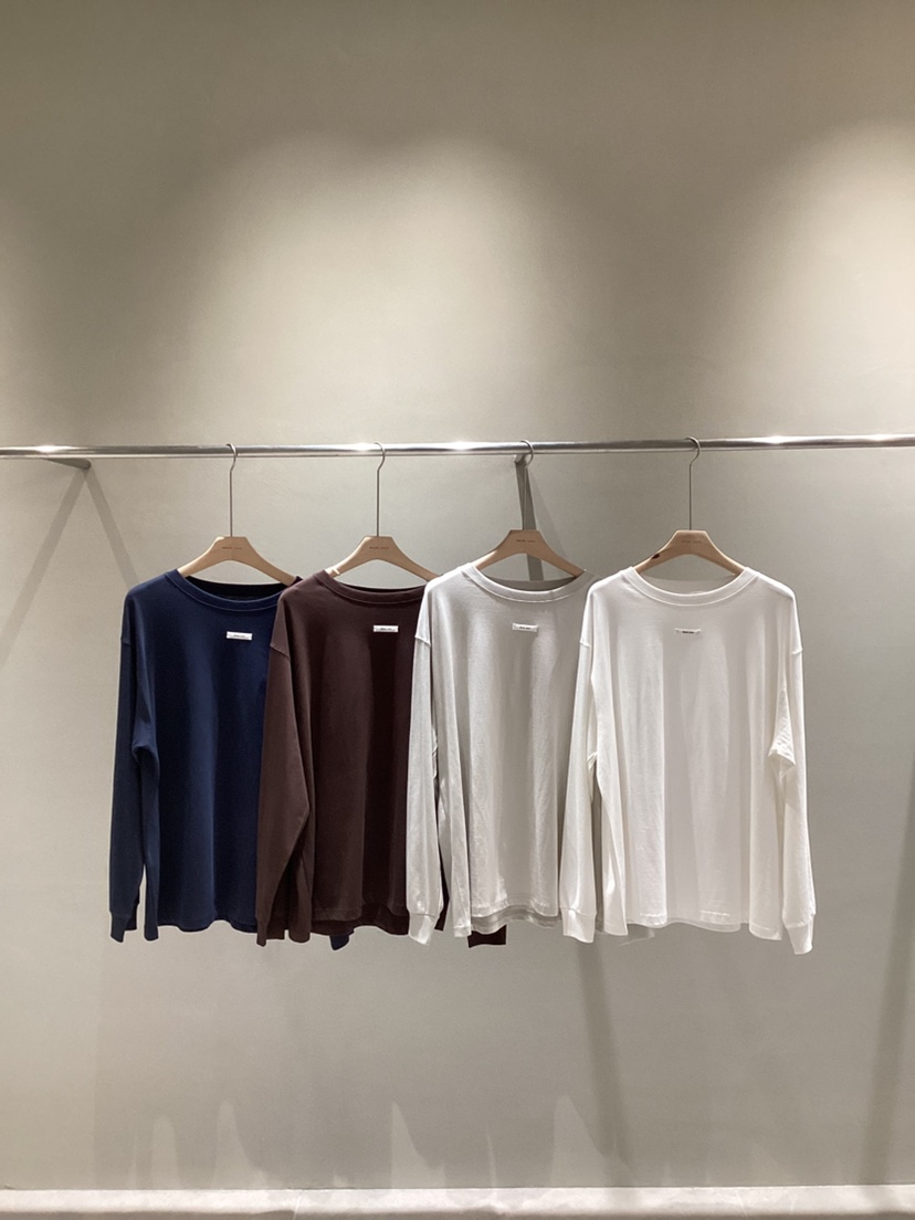 NEAR LEAP-P東大門㊣直郵女士新品熱賣25秋夏真品長袖T恤NEAR LEAP長袖T恤