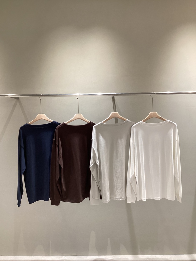 NEAR LEAP-P東大門㊣直郵女士新品熱賣25秋夏真品長袖T恤NEAR LEAP長袖T恤
