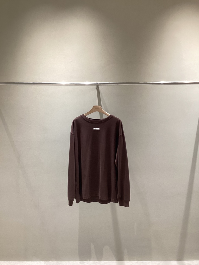 NEAR LEAP-P東大門㊣直郵女士新品熱賣25秋夏真品長袖T恤NEAR LEAP長袖T恤圖色3