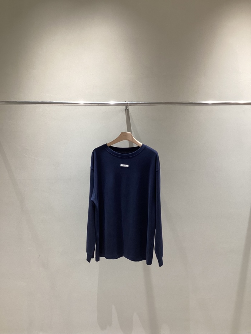 NEAR LEAP-P東大門㊣直郵女士新品熱賣25秋夏真品長袖T恤NEAR LEAP長袖T恤圖色4