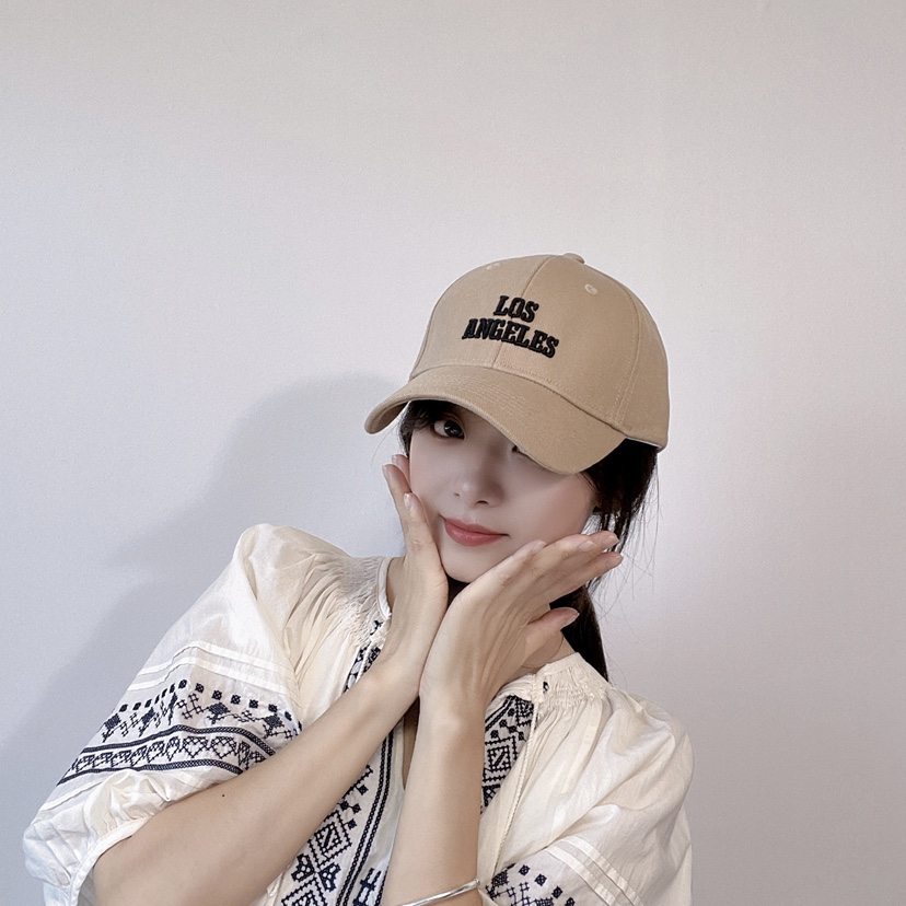 LOVELY HAT東大門㊣實拍女裝新款時尚熱賣休閑真品25秋夏帽子LOVELY HAT帽子