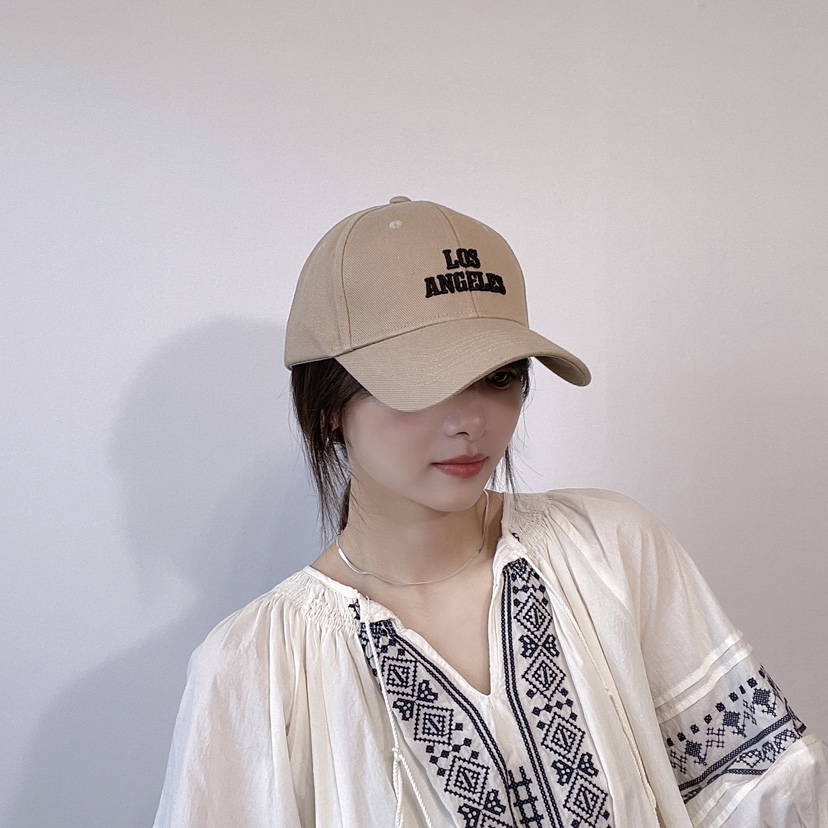 LOVELY HAT東大門㊣實拍女裝新款時尚熱賣休閑真品25秋夏帽子LOVELY HAT帽子圖色2